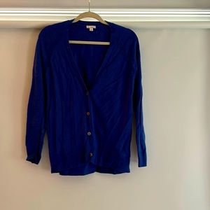 Gap cardigan